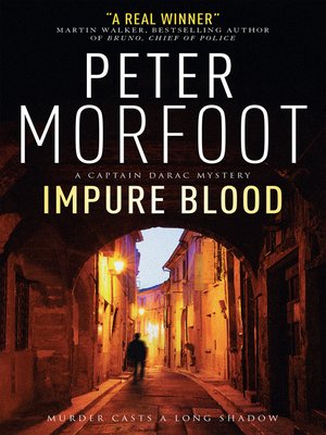 cover image of Impure Blood